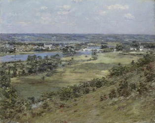 Valle del Sena, 1892